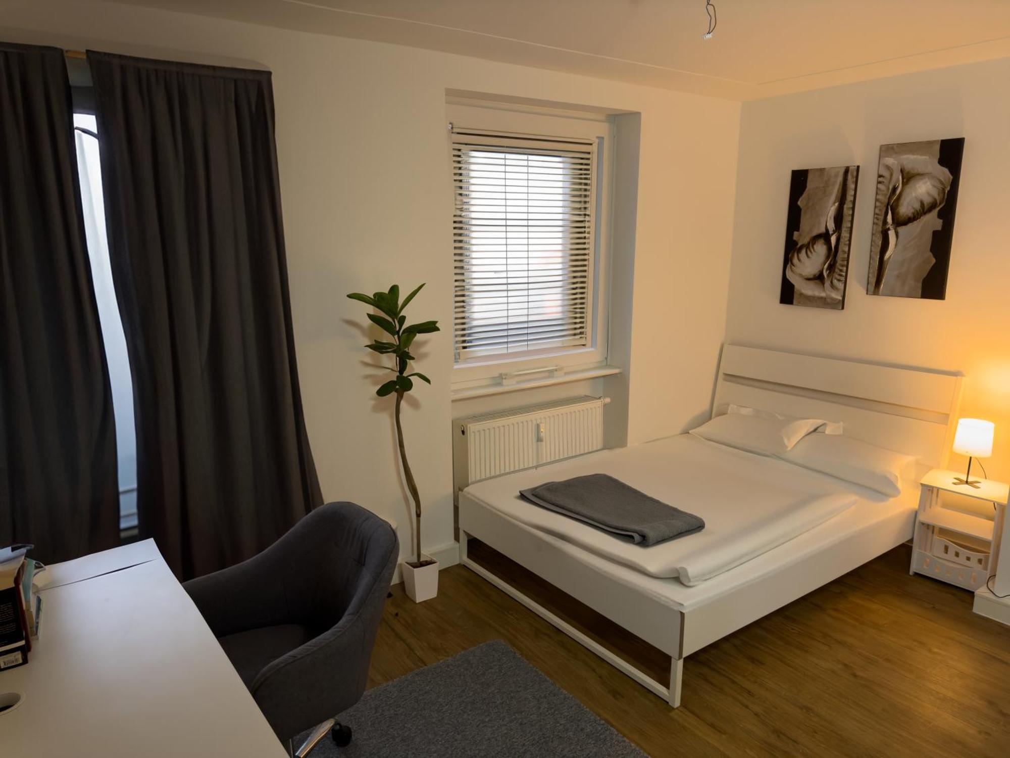 Fc Dortmund Center - Single Room Exterior photo