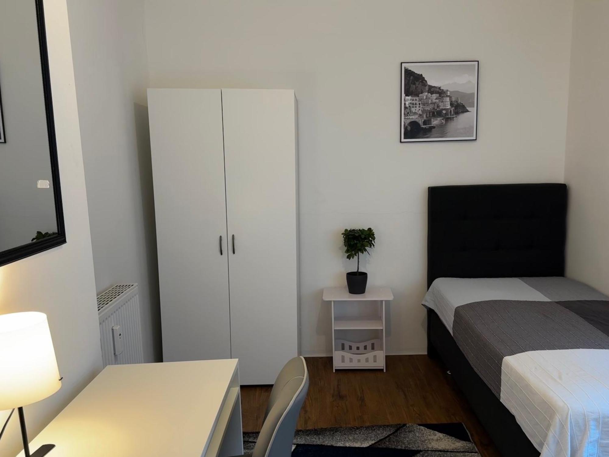 Fc Dortmund Center - Single Room Exterior photo