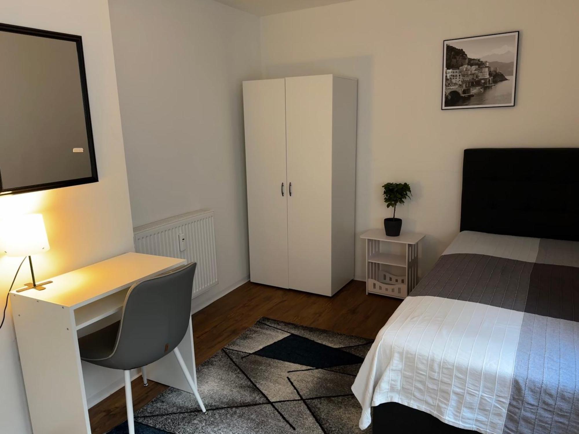 Fc Dortmund Center - Single Room Exterior photo