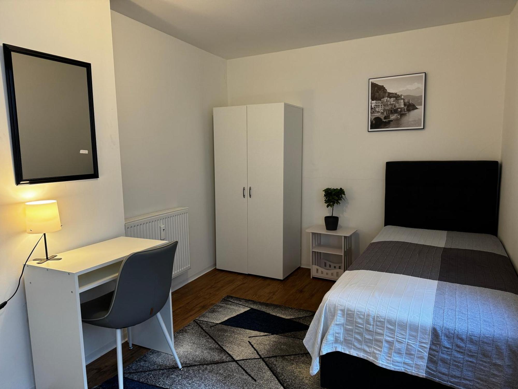 Fc Dortmund Center - Single Room Exterior photo